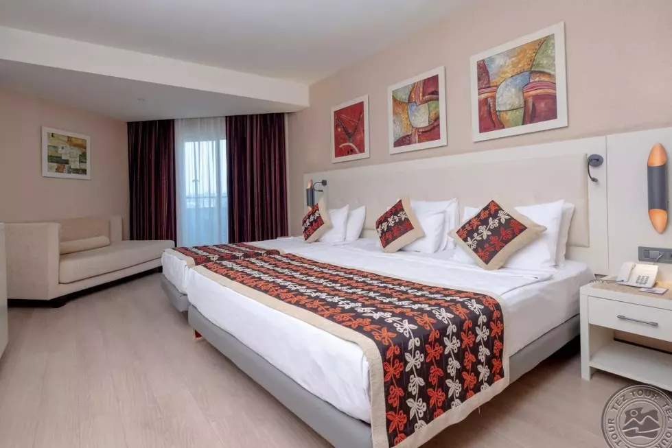 Viešbutis „LONG BEACH ALANYA (EX. LONG BEACH HOTELS)“ (Alanija, Turkija)