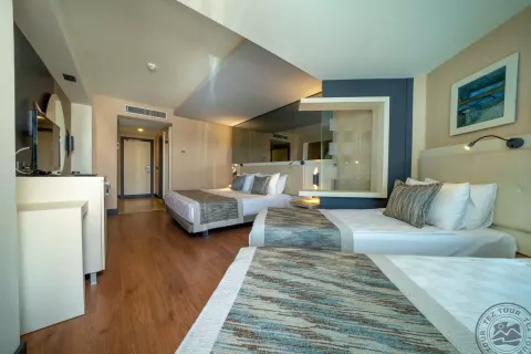 Viešbutis „LONG BEACH ALANYA (EX. LONG BEACH HOTELS)“ (Alanija, Turkija)