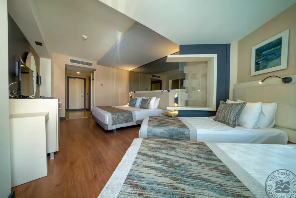 Viešbutis „LONG BEACH ALANYA (EX. LONG BEACH HOTELS)“ (Alanija, Turkija)