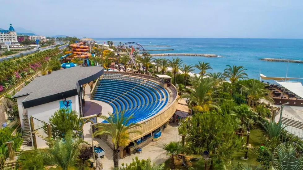 Viešbutis „LONG BEACH ALANYA (EX. LONG BEACH HOTELS)“ (Alanija, Turkija)