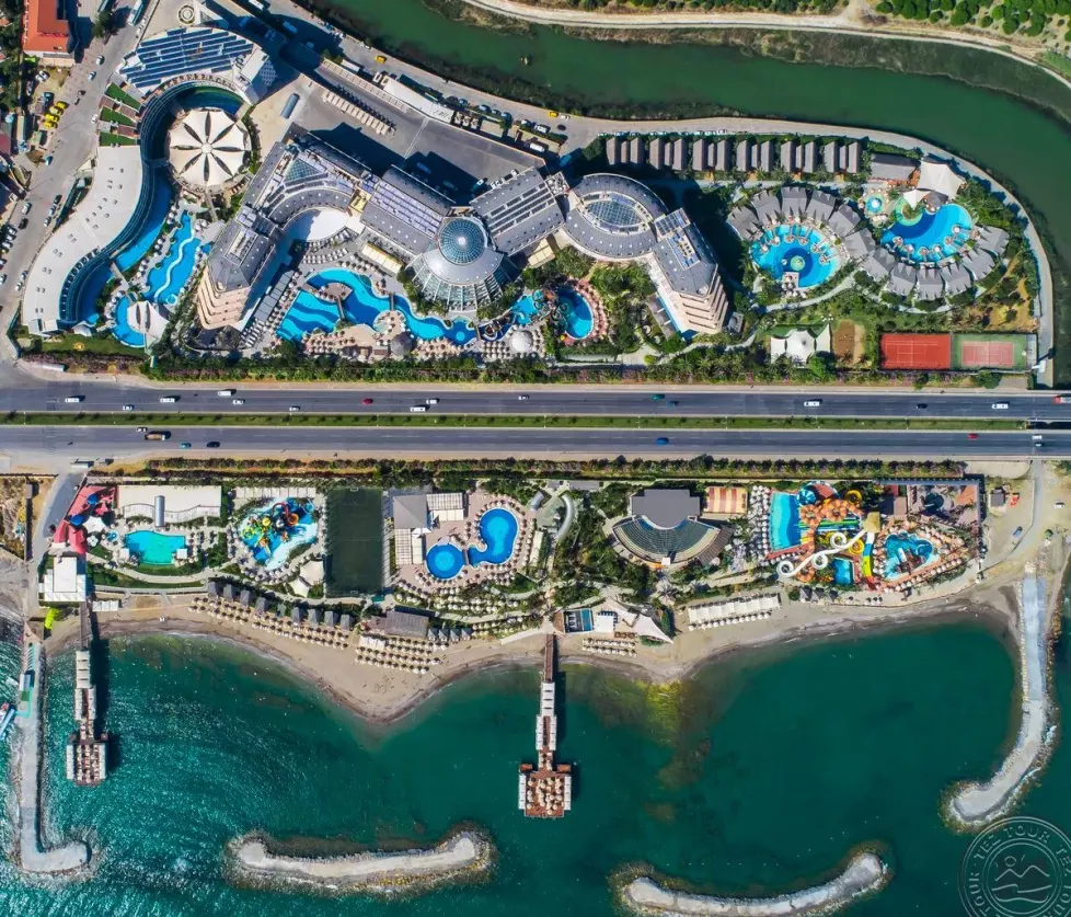 Viešbutis „LONG BEACH ALANYA (EX. LONG BEACH HOTELS)“ (Alanija, Turkija)