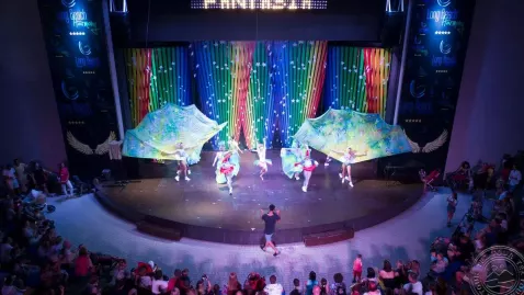 Viešbutis „LONG BEACH ALANYA (EX. LONG BEACH HOTELS)“ (Alanija, Turkija)