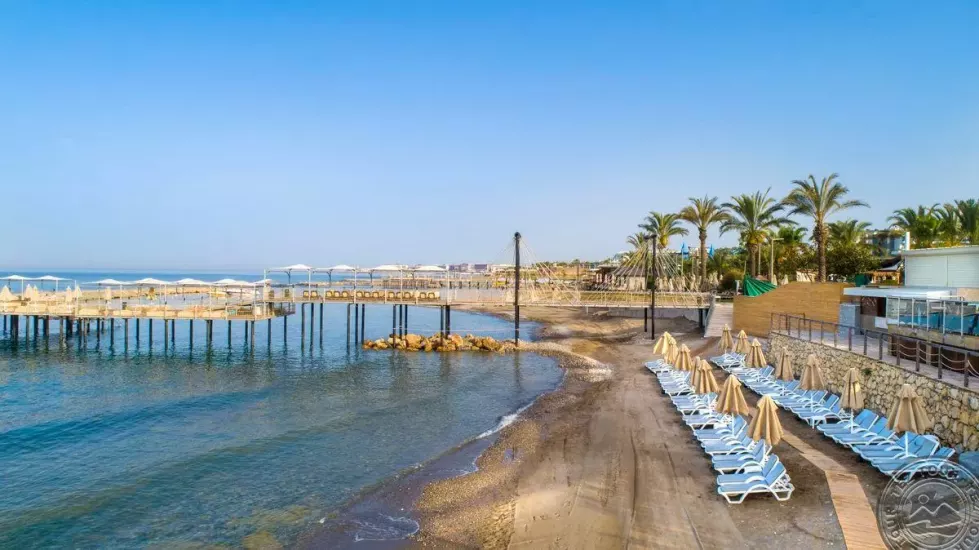 Viešbutis „LONG BEACH ALANYA (EX. LONG BEACH HOTELS)“ (Alanija, Turkija)