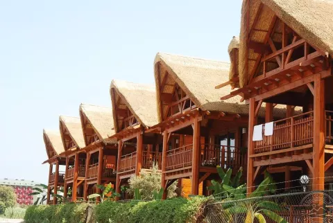 Viešbutis „LONG BEACH ALANYA (EX. LONG BEACH HOTELS)“ (Alanija, Turkija)