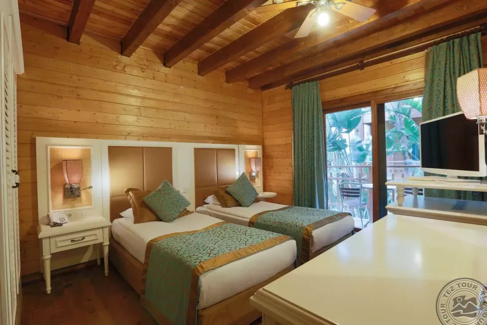 Viešbutis „LONG BEACH ALANYA (EX. LONG BEACH HOTELS)“ (Alanija, Turkija)