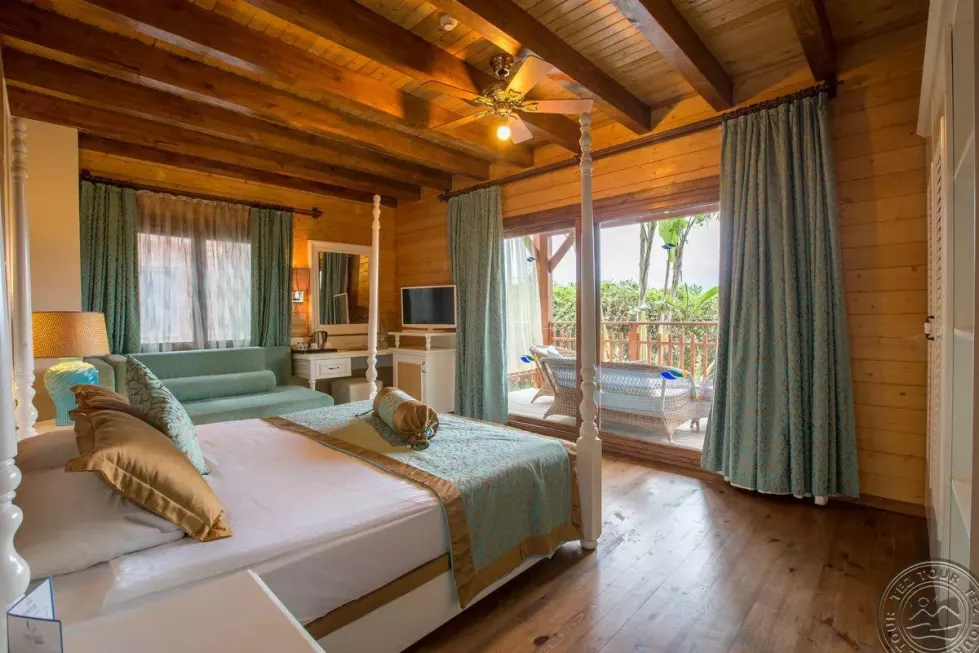 Viešbutis „LONG BEACH ALANYA (EX. LONG BEACH HOTELS)“ (Alanija, Turkija)