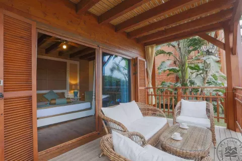 Viešbutis „LONG BEACH ALANYA (EX. LONG BEACH HOTELS)“ (Alanija, Turkija)