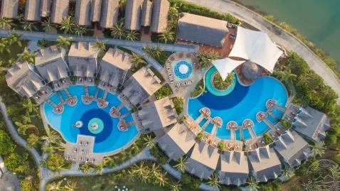 Viešbutis „LONG BEACH ALANYA (EX. LONG BEACH HOTELS)“ (Alanija, Turkija)