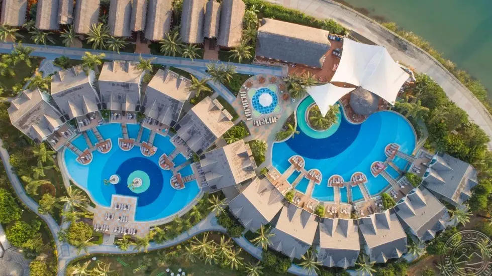 Viešbutis „LONG BEACH ALANYA (EX. LONG BEACH HOTELS)“ (Alanija, Turkija)