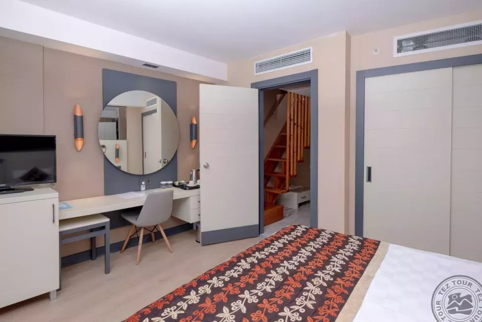 Viešbutis „LONG BEACH ALANYA (EX. LONG BEACH HOTELS)“ (Alanija, Turkija)