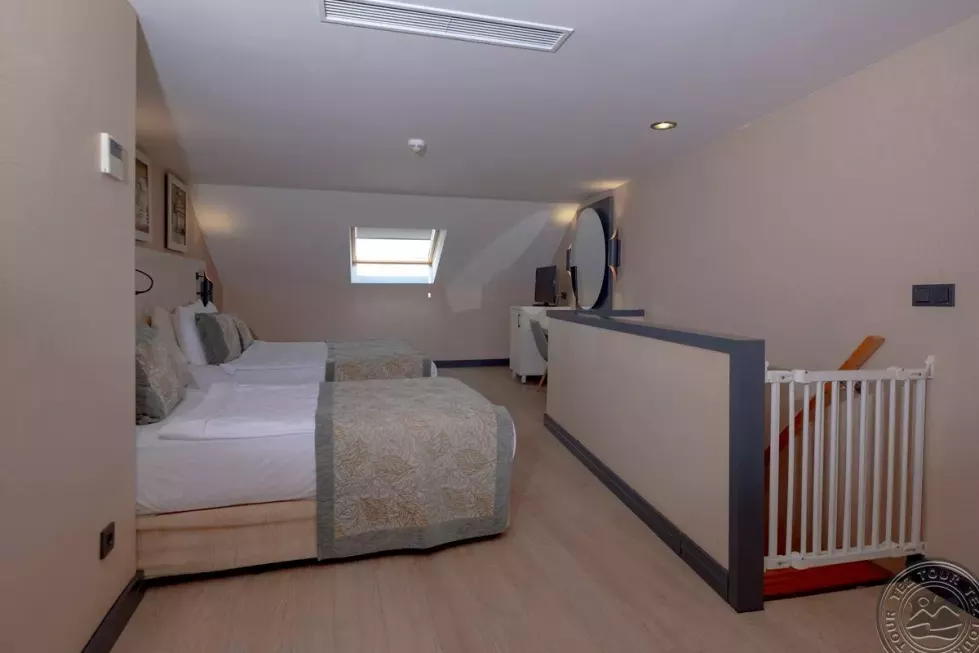 Viešbutis „LONG BEACH ALANYA (EX. LONG BEACH HOTELS)“ (Alanija, Turkija)