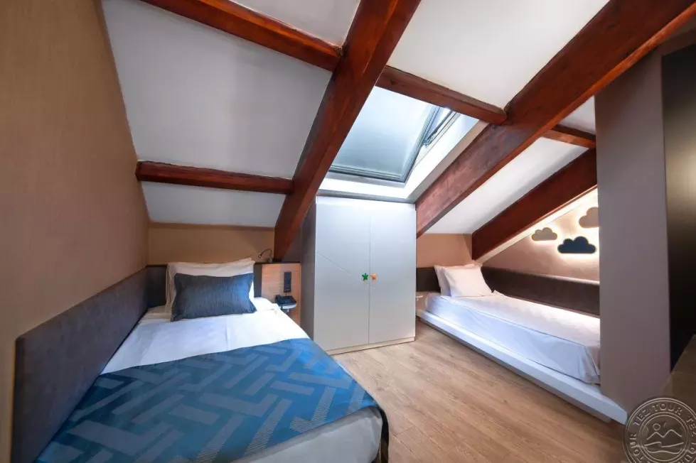 Viešbutis „LONG BEACH ALANYA (EX. LONG BEACH HOTELS)“ (Alanija, Turkija)