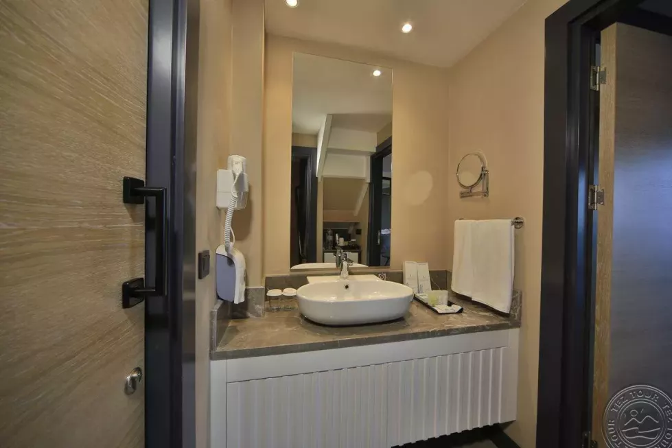 Viešbutis „LONG BEACH ALANYA (EX. LONG BEACH HOTELS)“ (Alanija, Turkija)