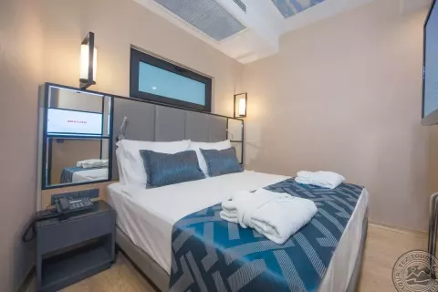 Viešbutis „LONG BEACH ALANYA (EX. LONG BEACH HOTELS)“ (Alanija, Turkija)