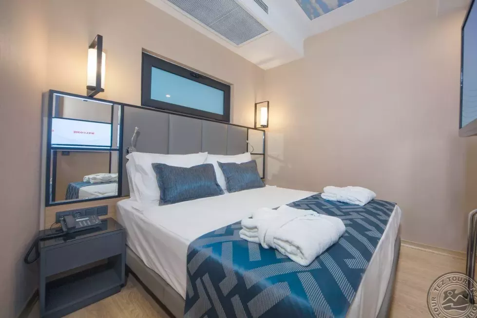 Viešbutis „LONG BEACH ALANYA (EX. LONG BEACH HOTELS)“ (Alanija, Turkija)