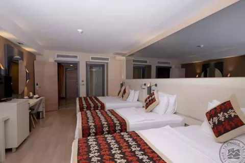 Viešbutis „LONG BEACH ALANYA (EX. LONG BEACH HOTELS)“ (Alanija, Turkija)