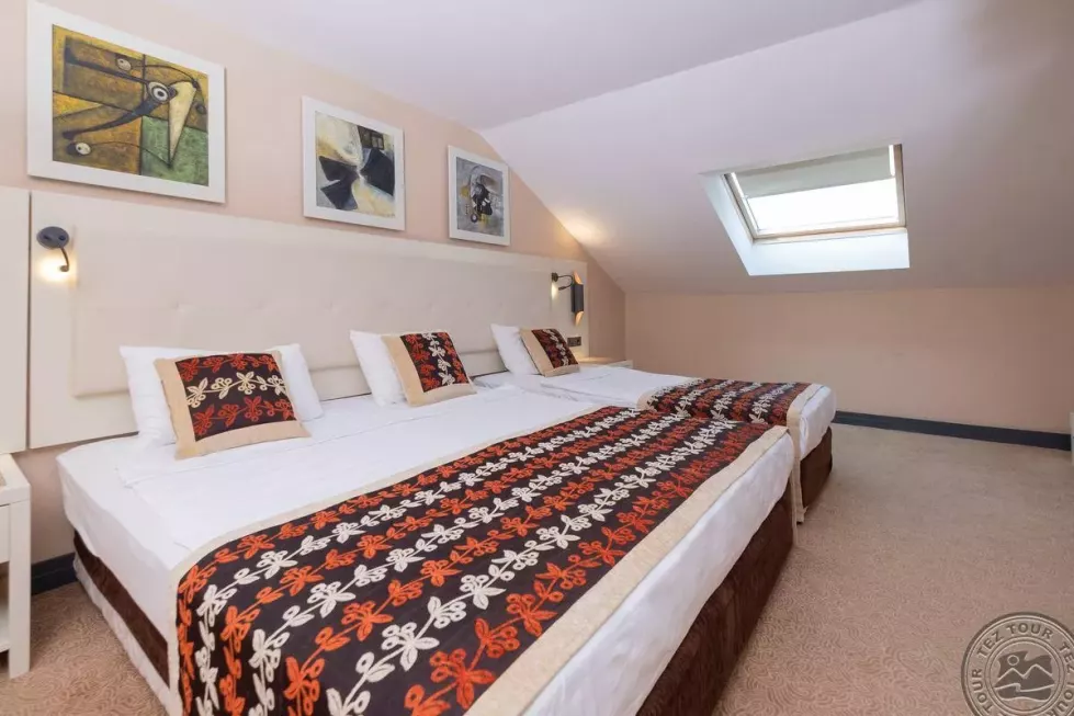 Viešbutis „LONG BEACH ALANYA (EX. LONG BEACH HOTELS)“ (Alanija, Turkija)