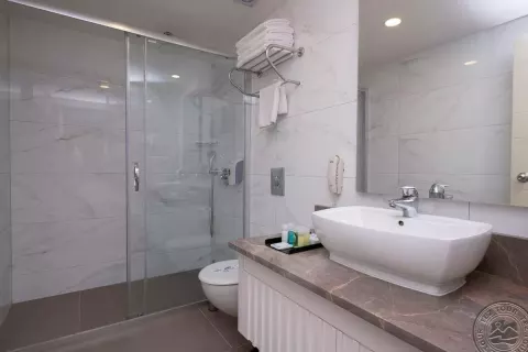 Viešbutis „LONG BEACH ALANYA (EX. LONG BEACH HOTELS)“ (Alanija, Turkija)