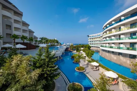 Viešbutis „LONG BEACH ALANYA (EX. LONG BEACH HOTELS)“ (Alanija, Turkija)