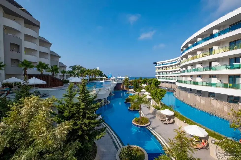 Viešbutis „LONG BEACH ALANYA (EX. LONG BEACH HOTELS)“ (Alanija, Turkija)