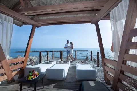 Viešbutis „LONG BEACH ALANYA (EX. LONG BEACH HOTELS)“ (Alanija, Turkija)