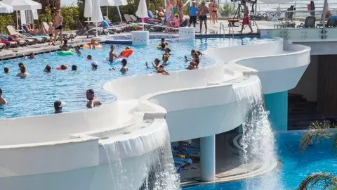 Viešbutis „LONG BEACH ALANYA (EX. LONG BEACH HOTELS)“ (Alanija, Turkija)