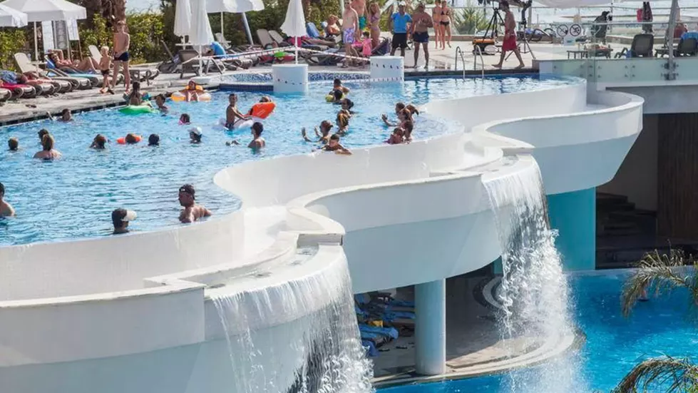 Viešbutis „LONG BEACH ALANYA (EX. LONG BEACH HOTELS)“ (Alanija, Turkija)