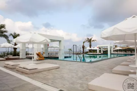 Viešbutis „LONG BEACH ALANYA (EX. LONG BEACH HOTELS)“ (Alanija, Turkija)