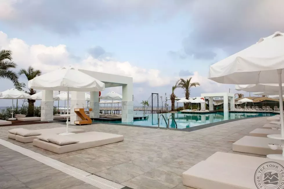 Viešbutis „LONG BEACH ALANYA (EX. LONG BEACH HOTELS)“ (Alanija, Turkija)