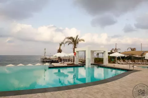 Viešbutis „LONG BEACH ALANYA (EX. LONG BEACH HOTELS)“ (Alanija, Turkija)