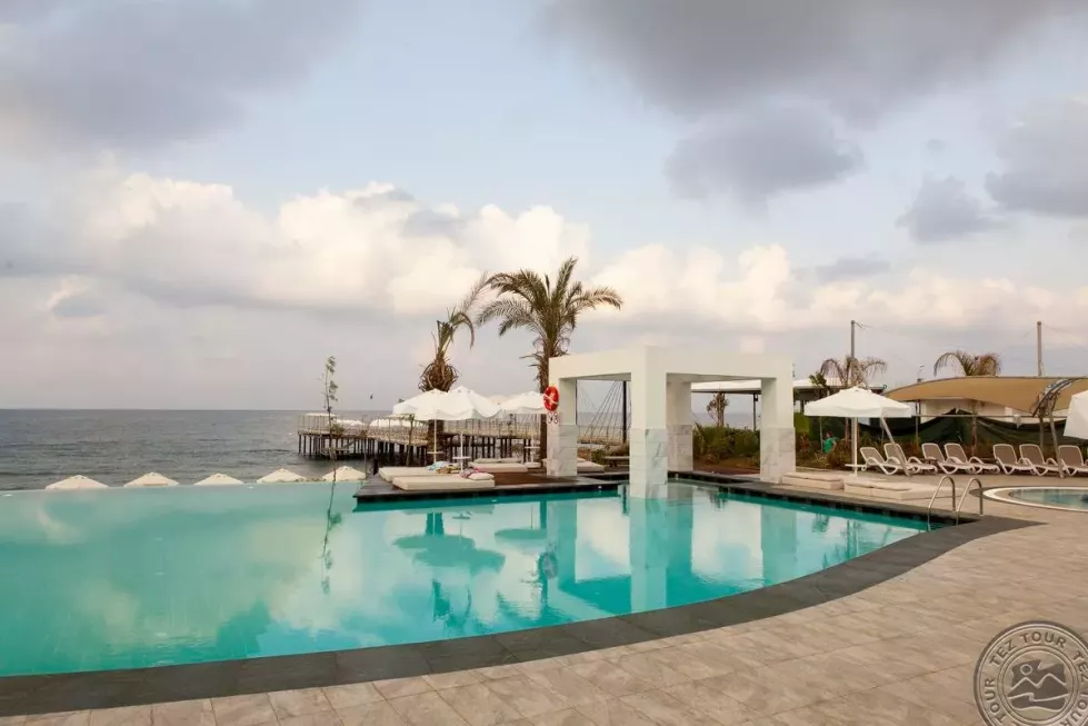 Viešbutis „LONG BEACH ALANYA (EX. LONG BEACH HOTELS)“ (Alanija, Turkija)