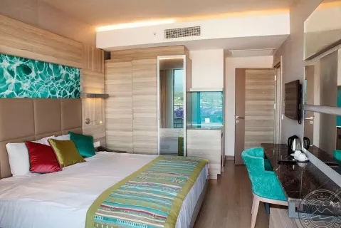 Viešbutis „LONG BEACH ALANYA (EX. LONG BEACH HOTELS)“ (Alanija, Turkija)