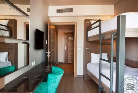 Viešbutis „LONG BEACH ALANYA (EX. LONG BEACH HOTELS)“ (Alanija, Turkija)