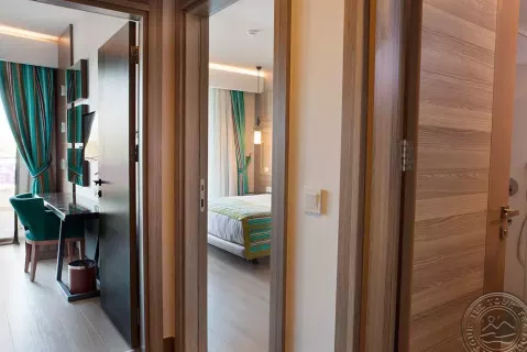 Viešbutis „LONG BEACH ALANYA (EX. LONG BEACH HOTELS)“ (Alanija, Turkija)