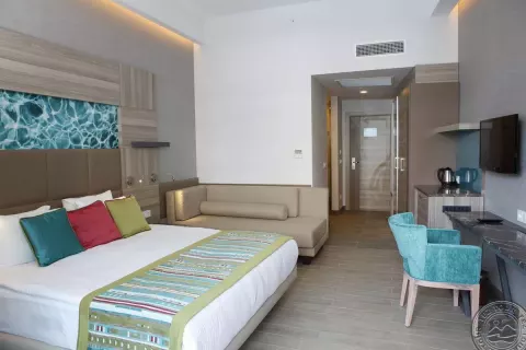 Viešbutis „LONG BEACH ALANYA (EX. LONG BEACH HOTELS)“ (Alanija, Turkija)