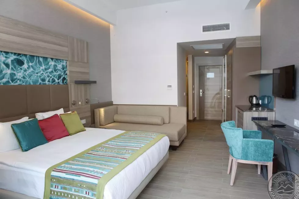 Viešbutis „LONG BEACH ALANYA (EX. LONG BEACH HOTELS)“ (Alanija, Turkija)