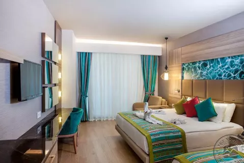 Viešbutis „LONG BEACH ALANYA (EX. LONG BEACH HOTELS)“ (Alanija, Turkija)