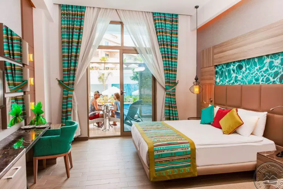 Viešbutis „LONG BEACH ALANYA (EX. LONG BEACH HOTELS)“ (Alanija, Turkija)