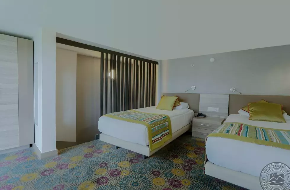 Viešbutis „LONG BEACH ALANYA (EX. LONG BEACH HOTELS)“ (Alanija, Turkija)