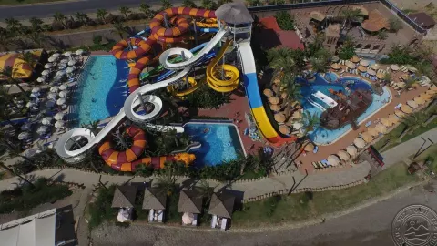 Viešbutis „LONG BEACH ALANYA (EX. LONG BEACH HOTELS)“ (Alanija, Turkija)