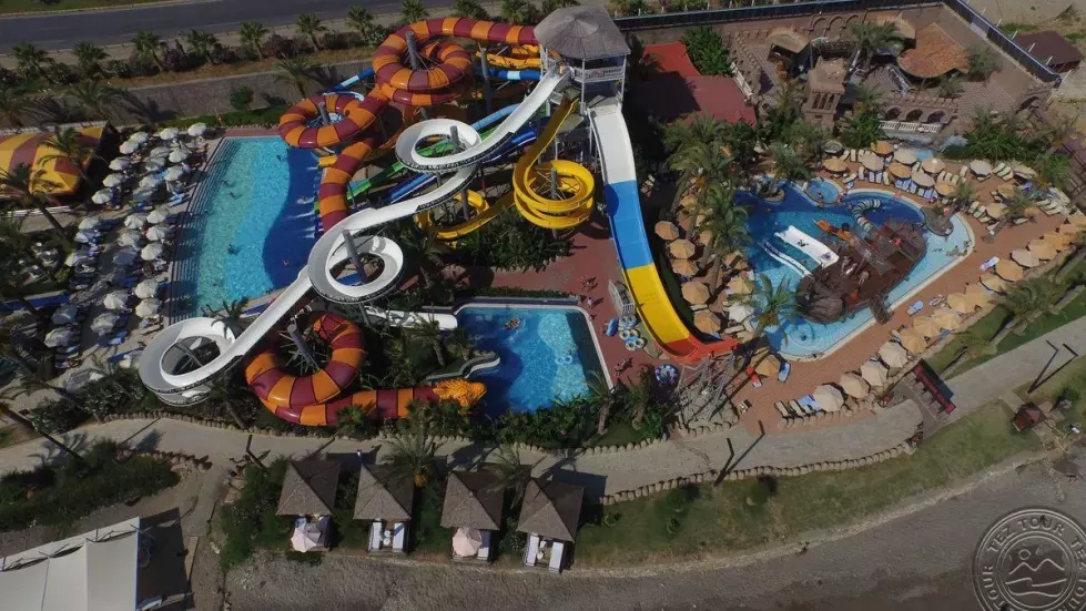 Viešbutis „LONG BEACH ALANYA (EX. LONG BEACH HOTELS)“ (Alanija, Turkija)