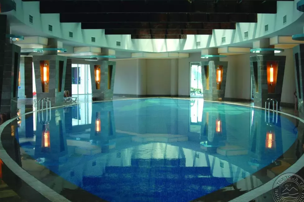 Viešbutis „LONG BEACH ALANYA (EX. LONG BEACH HOTELS)“ (Alanija, Turkija)