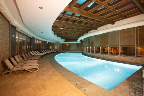 Viešbutis „LONG BEACH ALANYA (EX. LONG BEACH HOTELS)“ (Alanija, Turkija)