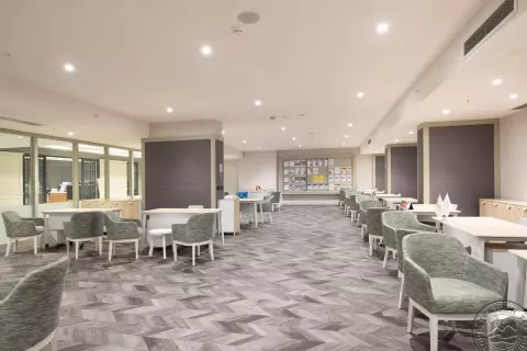 Viešbutis „LONG BEACH ALANYA (EX. LONG BEACH HOTELS)“ (Alanija, Turkija)