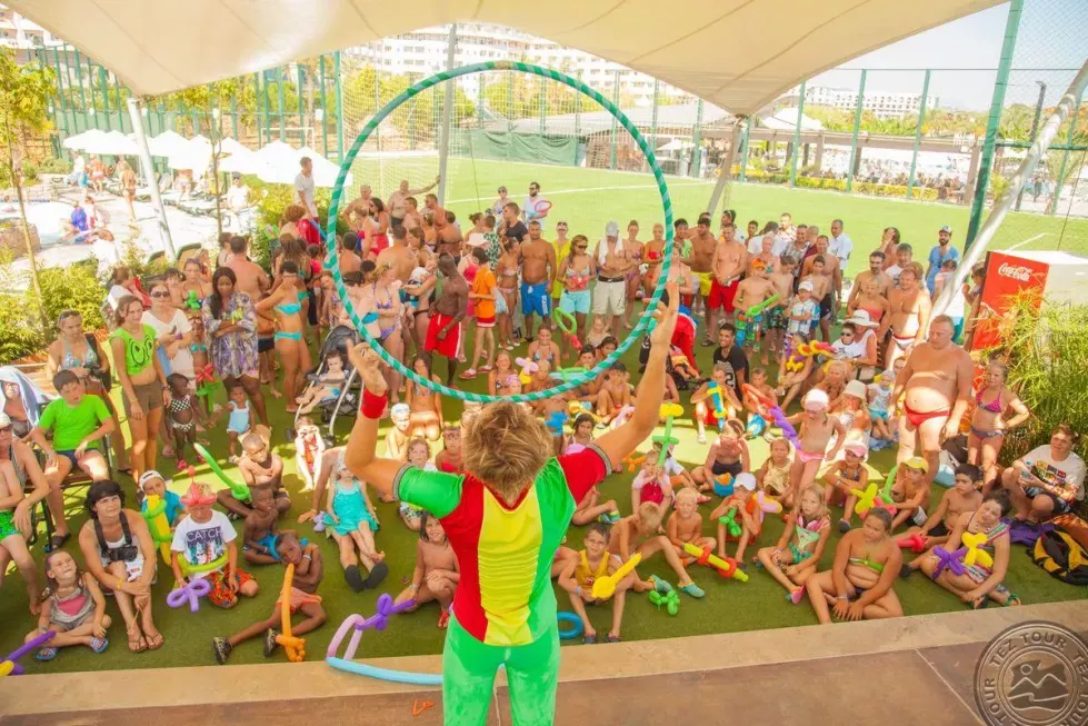 Viešbutis „LONG BEACH ALANYA (EX. LONG BEACH HOTELS)“ (Alanija, Turkija)