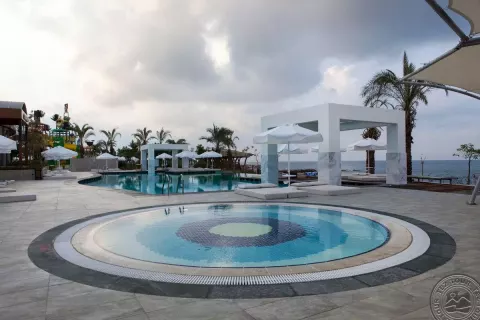 Viešbutis „LONG BEACH ALANYA (EX. LONG BEACH HOTELS)“ (Alanija, Turkija)