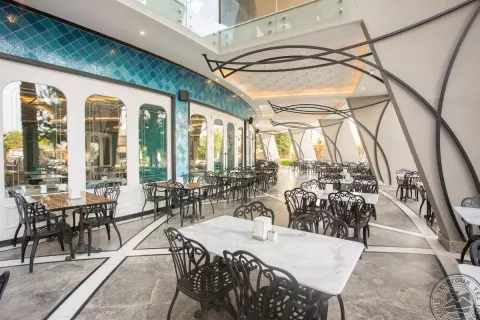 Viešbutis „LONG BEACH ALANYA (EX. LONG BEACH HOTELS)“ (Alanija, Turkija)