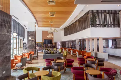 Viešbutis „LONG BEACH ALANYA (EX. LONG BEACH HOTELS)“ (Alanija, Turkija)