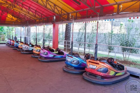 Viešbutis „LONG BEACH ALANYA (EX. LONG BEACH HOTELS)“ (Alanija, Turkija)