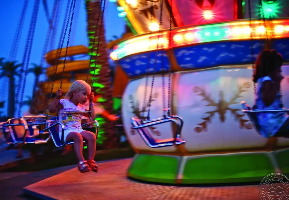 Viešbutis „LONG BEACH ALANYA (EX. LONG BEACH HOTELS)“ (Alanija, Turkija)